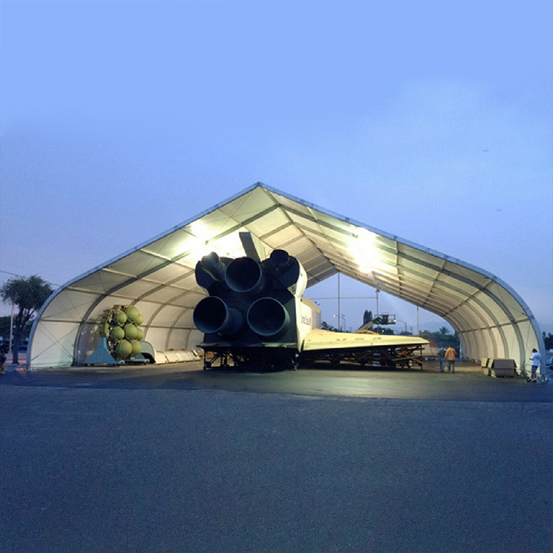 La tienda del Hangar
