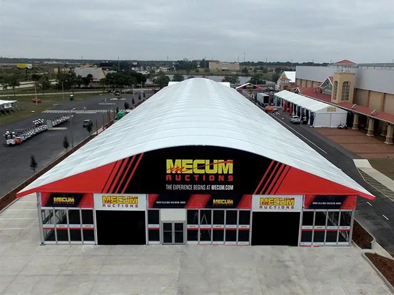 La tienda de deportes