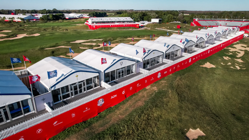Una tienda de eventos deportivos