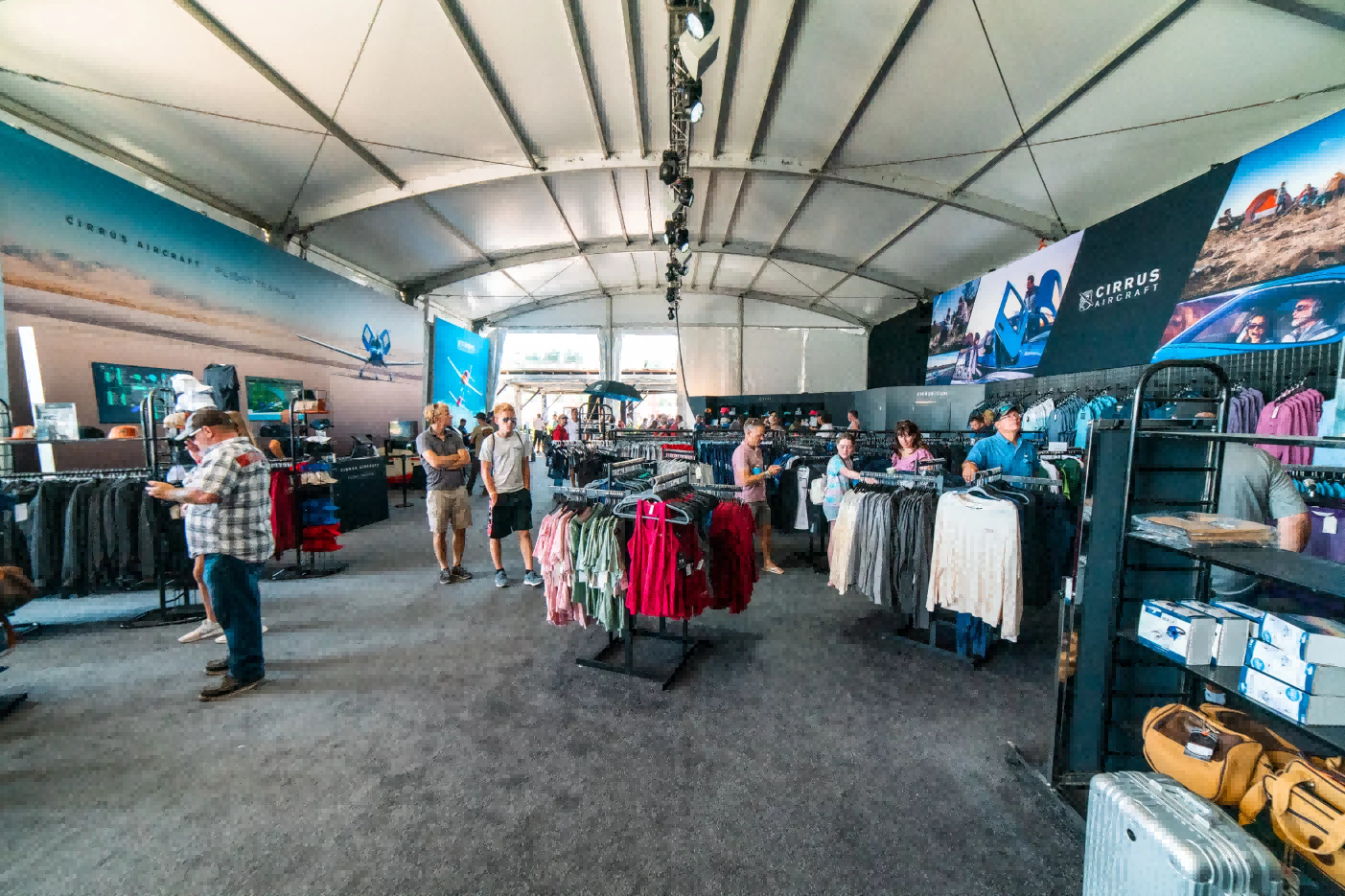 Tiendas de venta de ropa