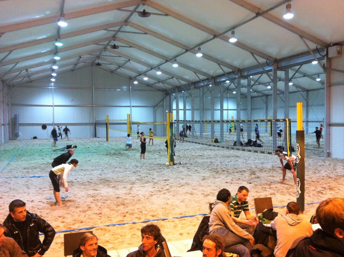 Voleibol de playa