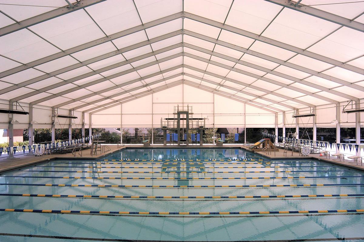 La piscina